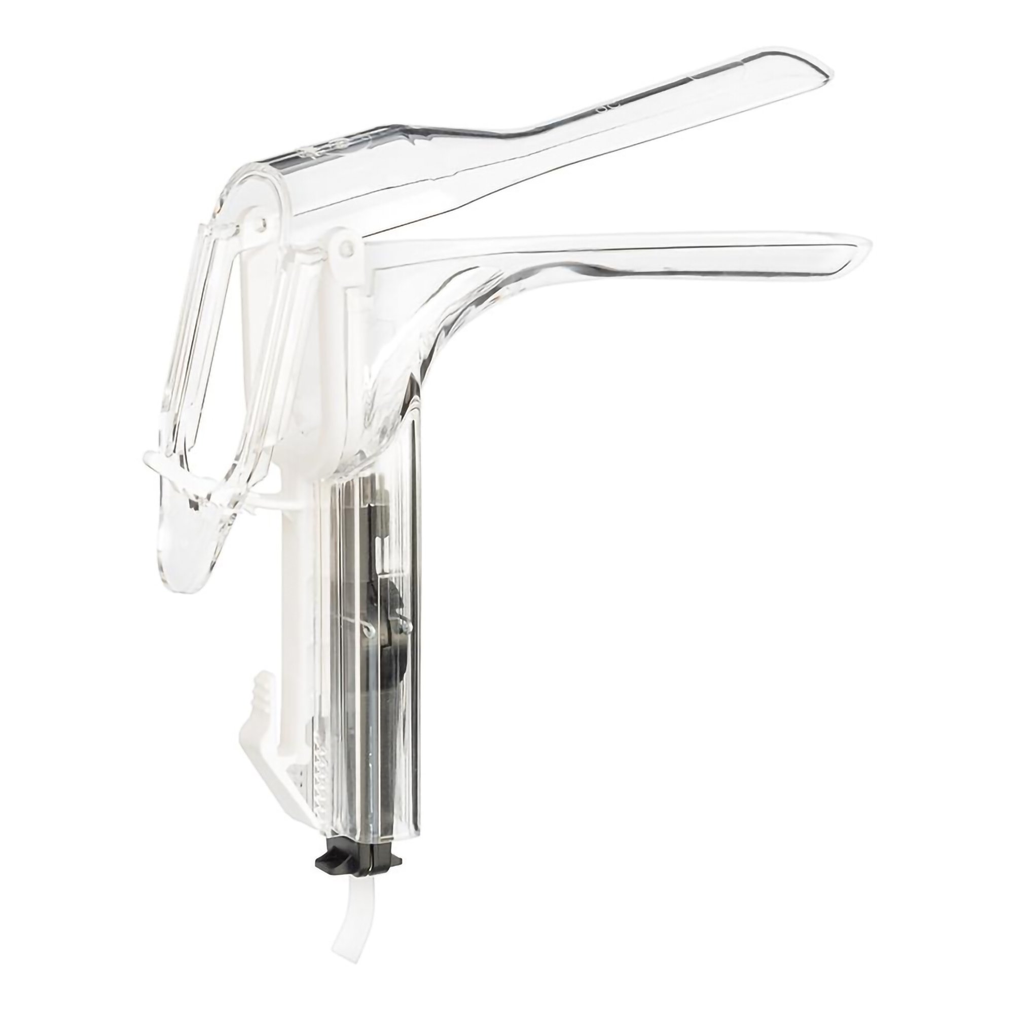 Specula, KleenSpec 590 Series Premium LED Vaginal Specula, Small, Disposable (24/BX 4BX/CS) by Hillrom/Welch Allyn  ID 59000-LED